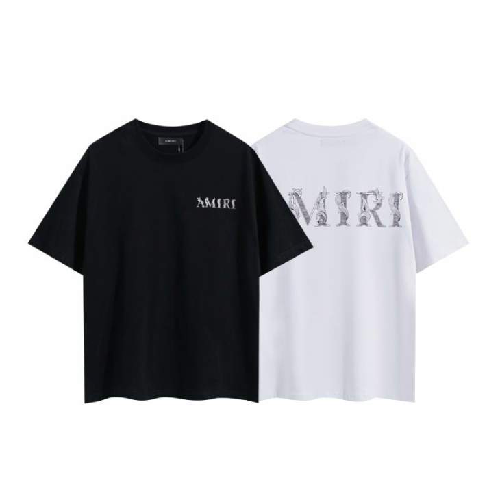 Picture of Amiri T Shirts Short _SKUAmiriS-XLmrtx205423440